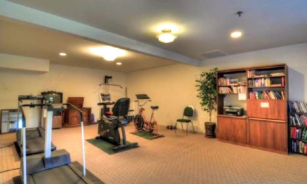 2 Exercise Rooms