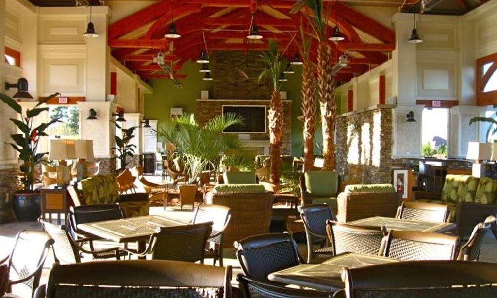 Grand Lanai Amenities Center - 10,000 Sq. Ft.