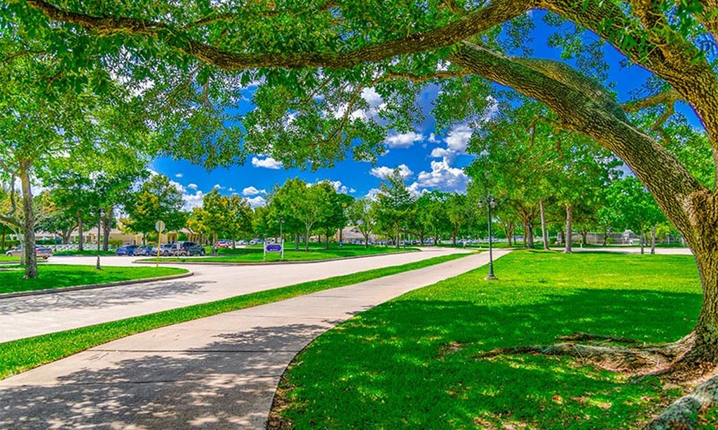 Walking & Biking Trails