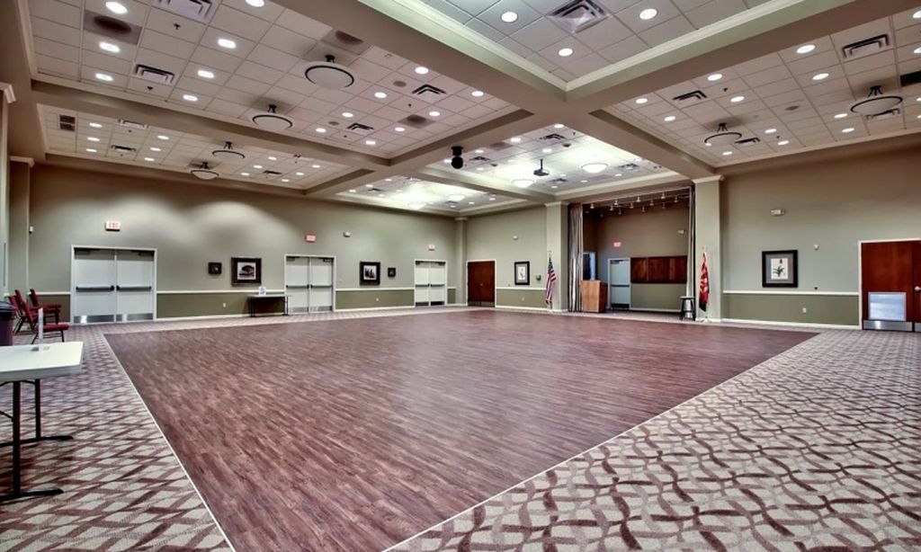 Ballroom