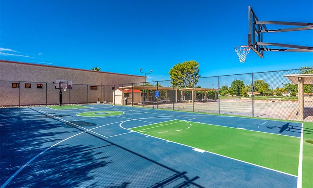 Basketball Court