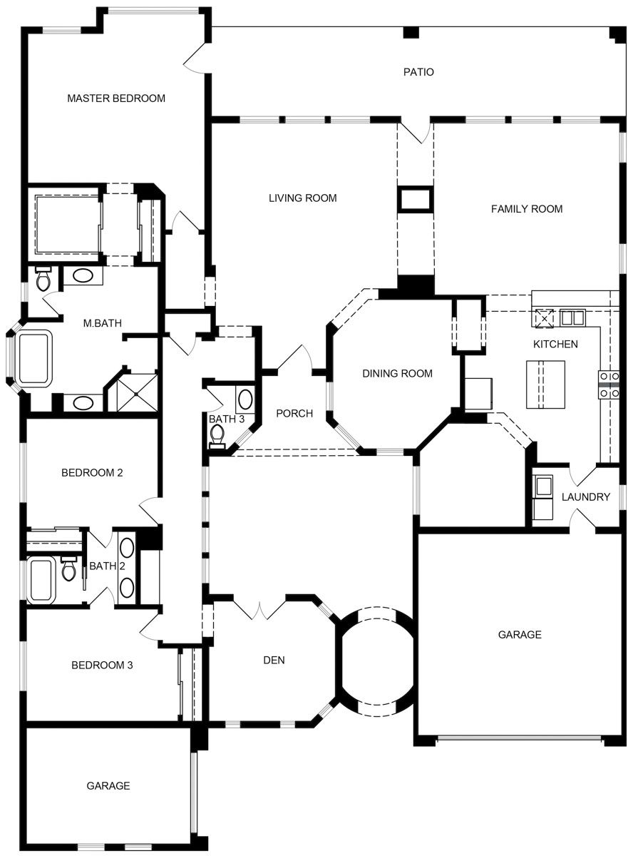 Trilogy at Vistancia® Retirement Communities 55+ Communities 55places