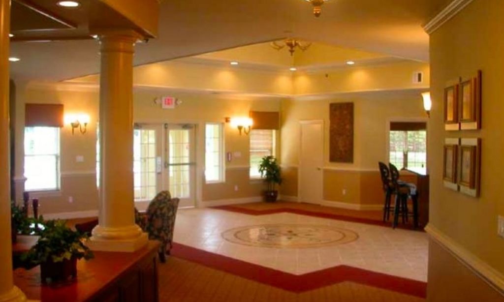 Clubhouse - 3,600 Sq. Ft.