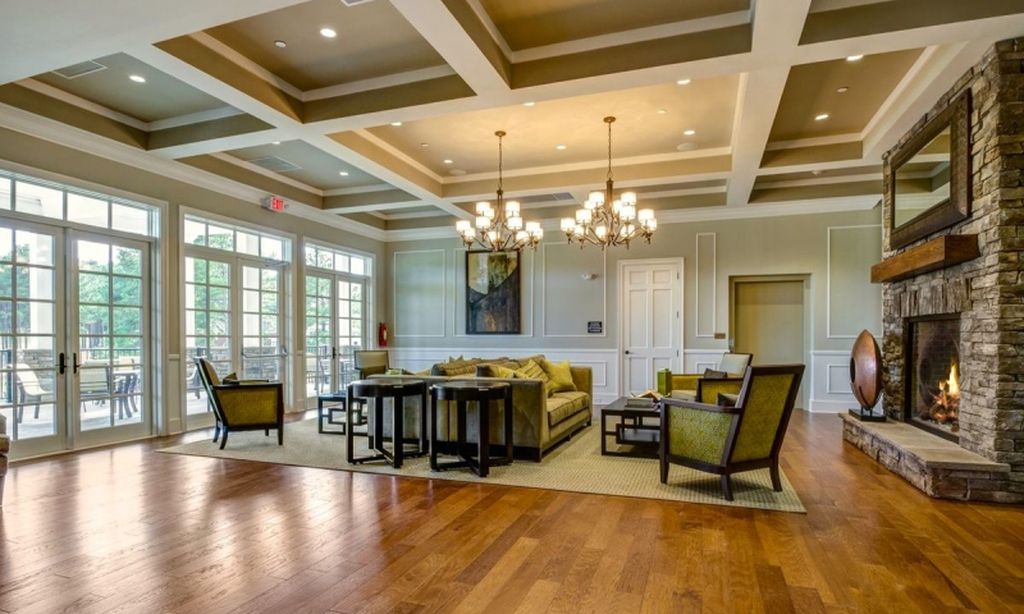 Inviting Social Spaces