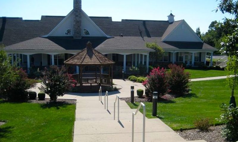 Traditions at Washington Crossing Washington Crossing, PA Retirement