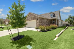 813 SARATOGA LN, GEORGETOWN, TX