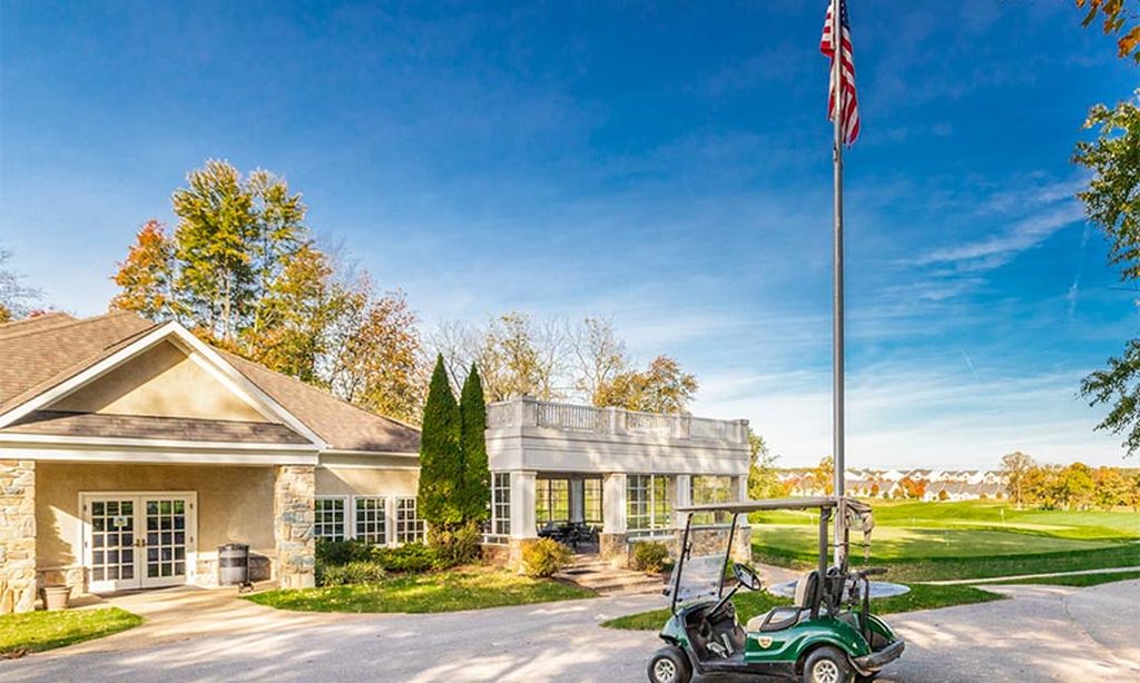 Waverly Woods Golf Course