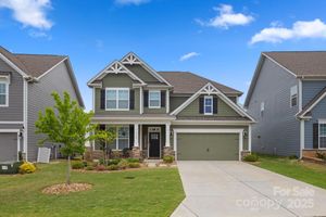 3129 BURNELLO CT, IRON STATION, NC