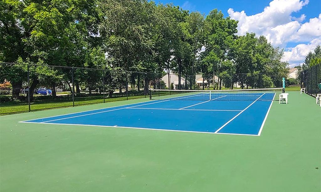 Tennis Courts
