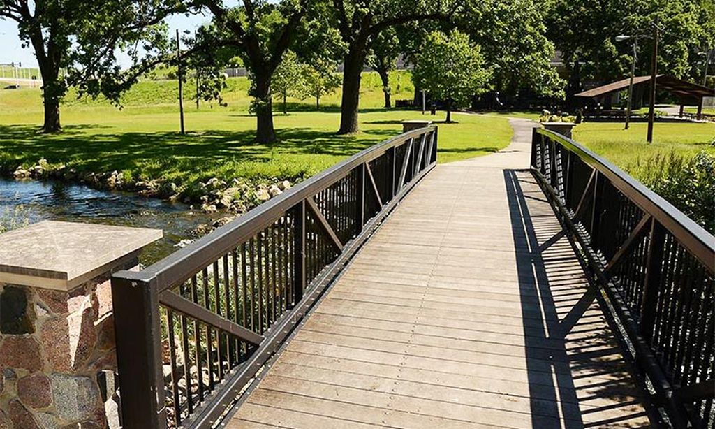 Walking & Biking Paths