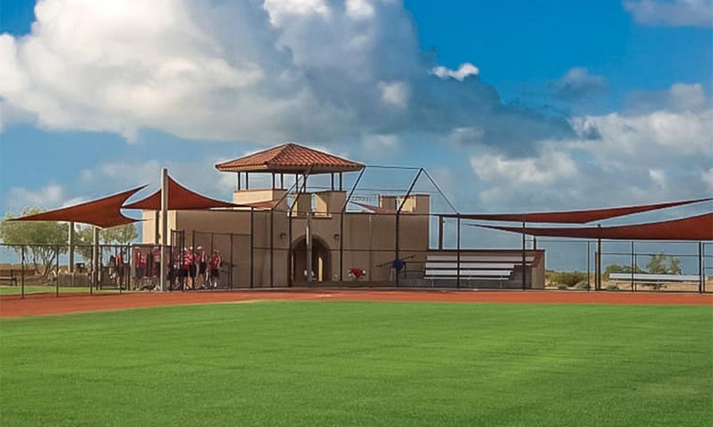 Softball Stadium