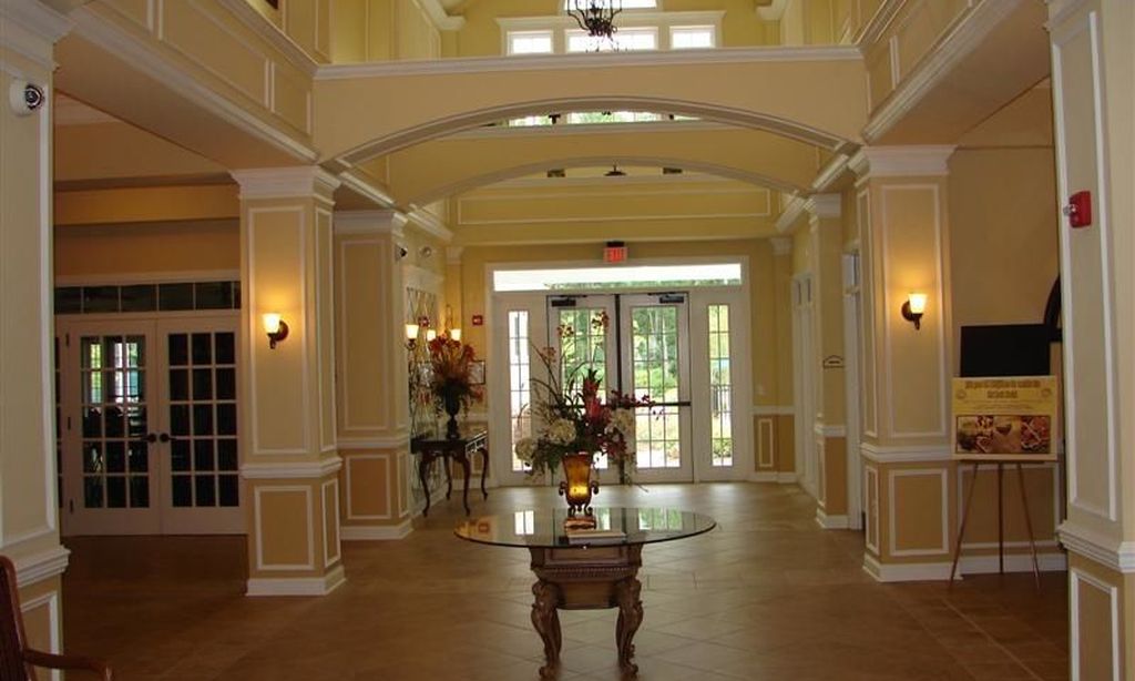Entrance Lobby
