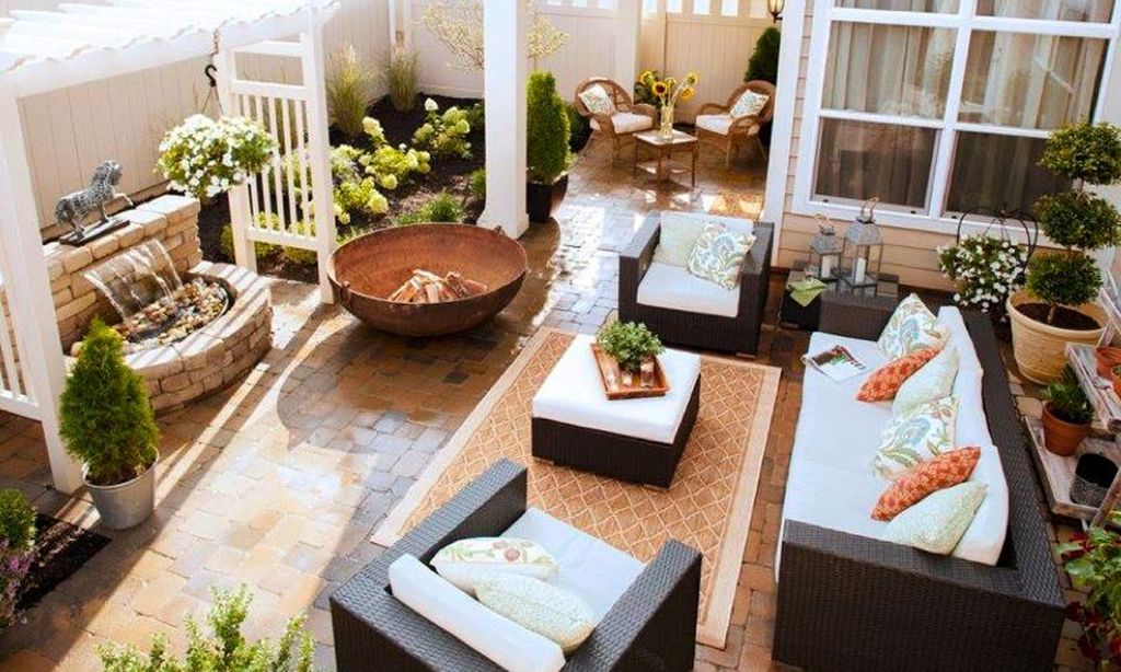 Comfortable Living Spaces