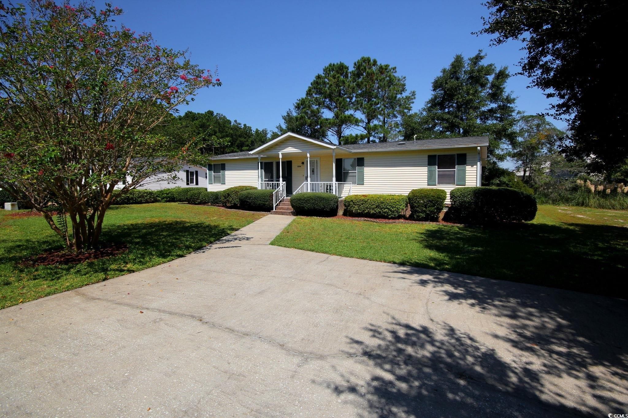 image of property at 894 S Marlin Circle