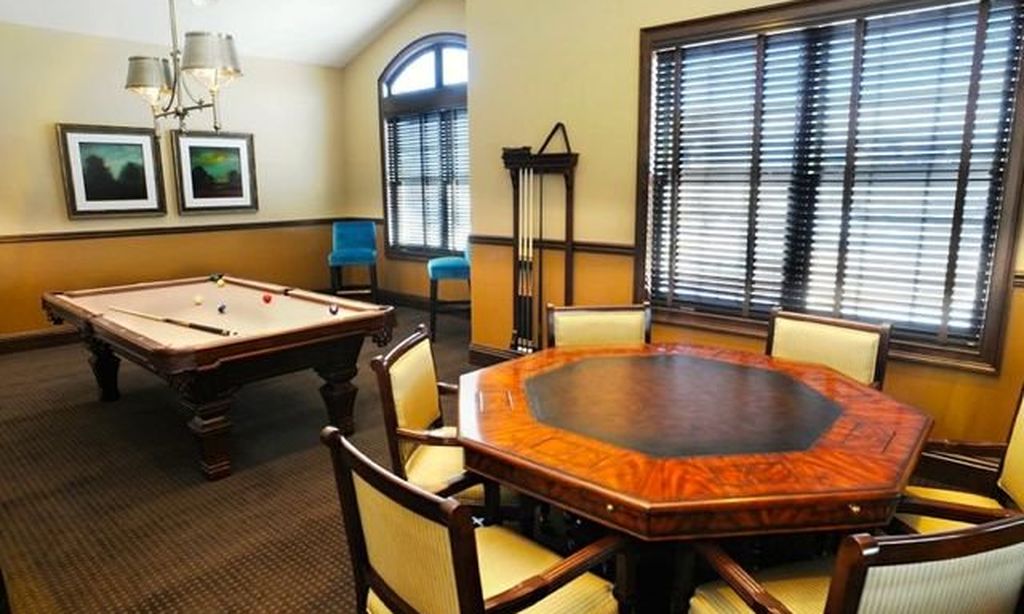 Billiards Room