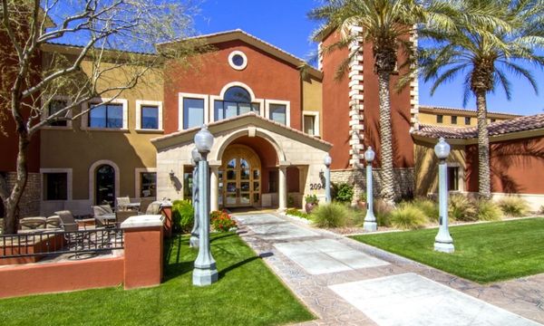 Vibrant Lifestyle Awaits Retirees In Province, Maricopa