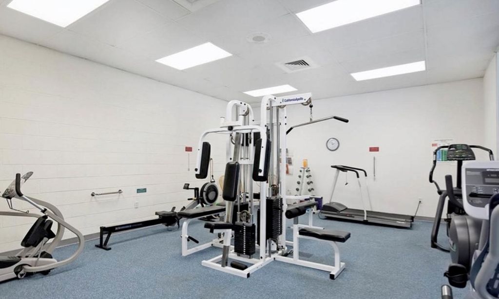 Exercise Room