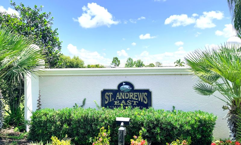 St. Andrews East - Venice, FL