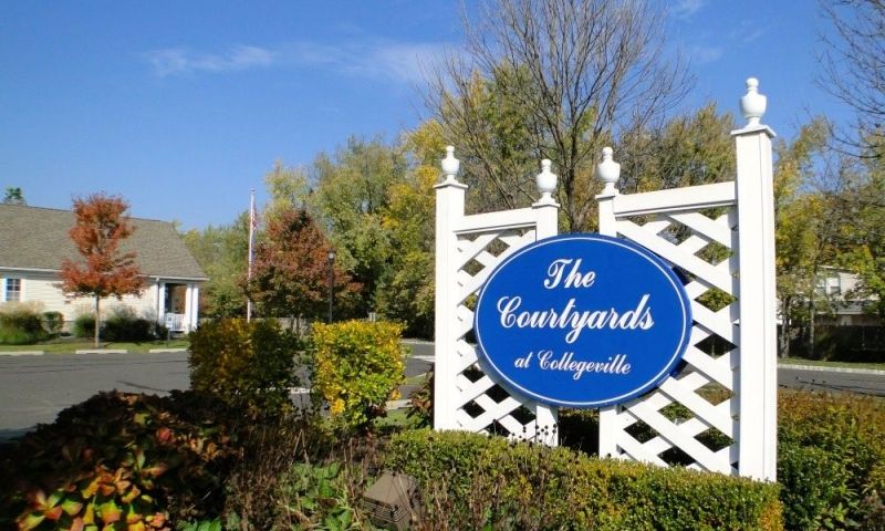 The Courtyards at Collegeville, PA