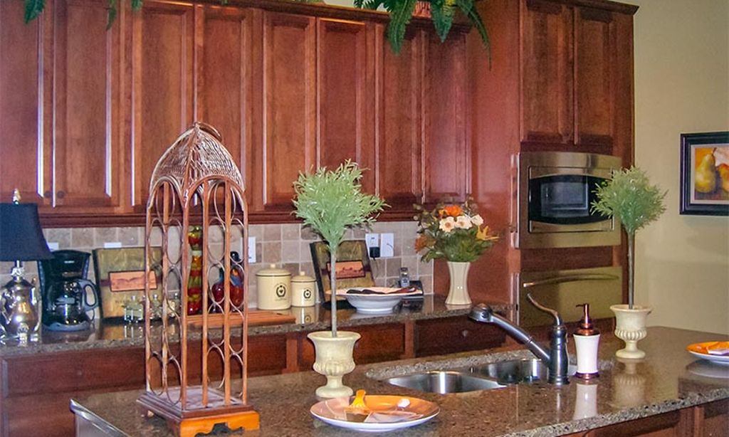 Demonstration Kitchen