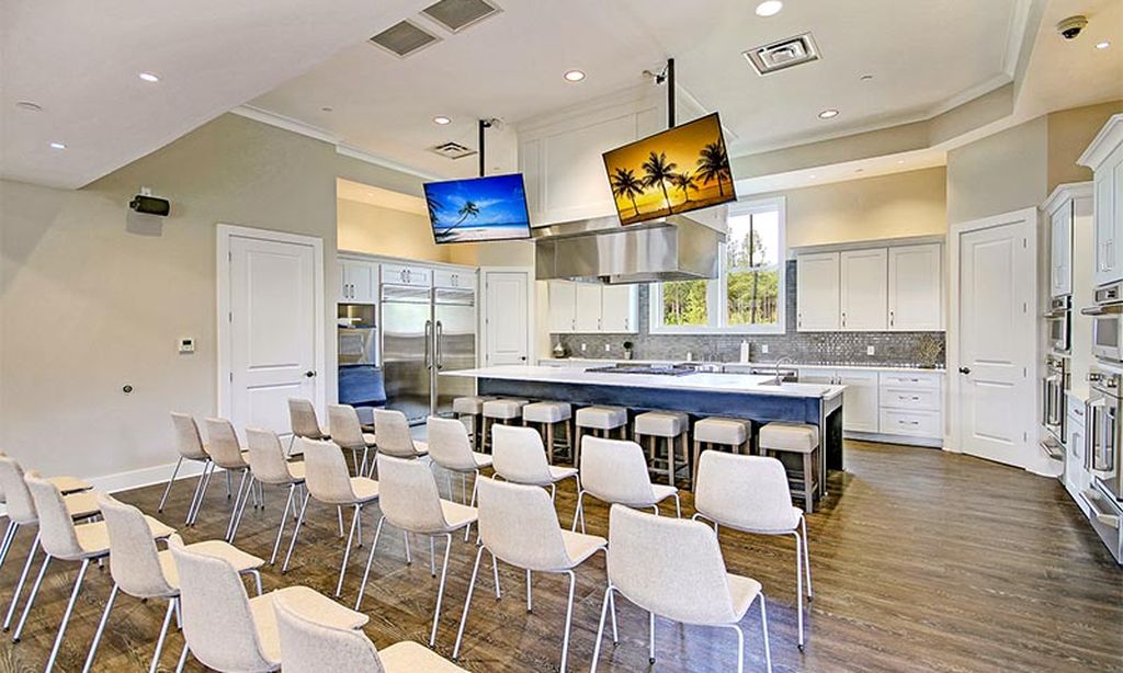 Demonstration Kitchen