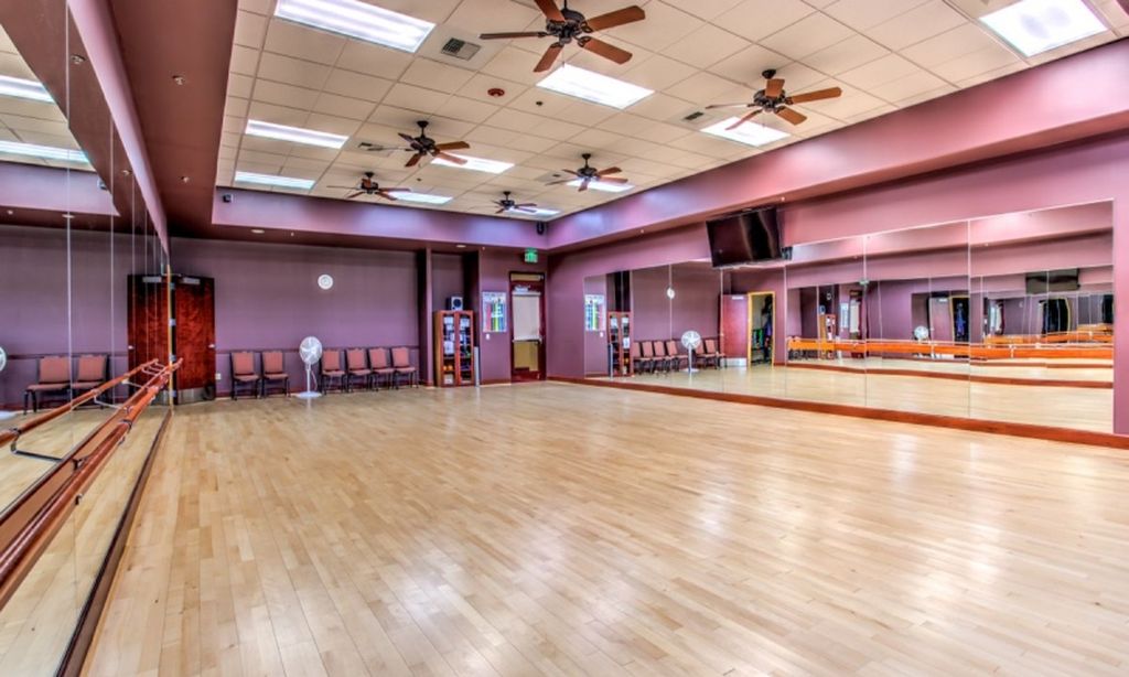 Aerobics & Dance Studio