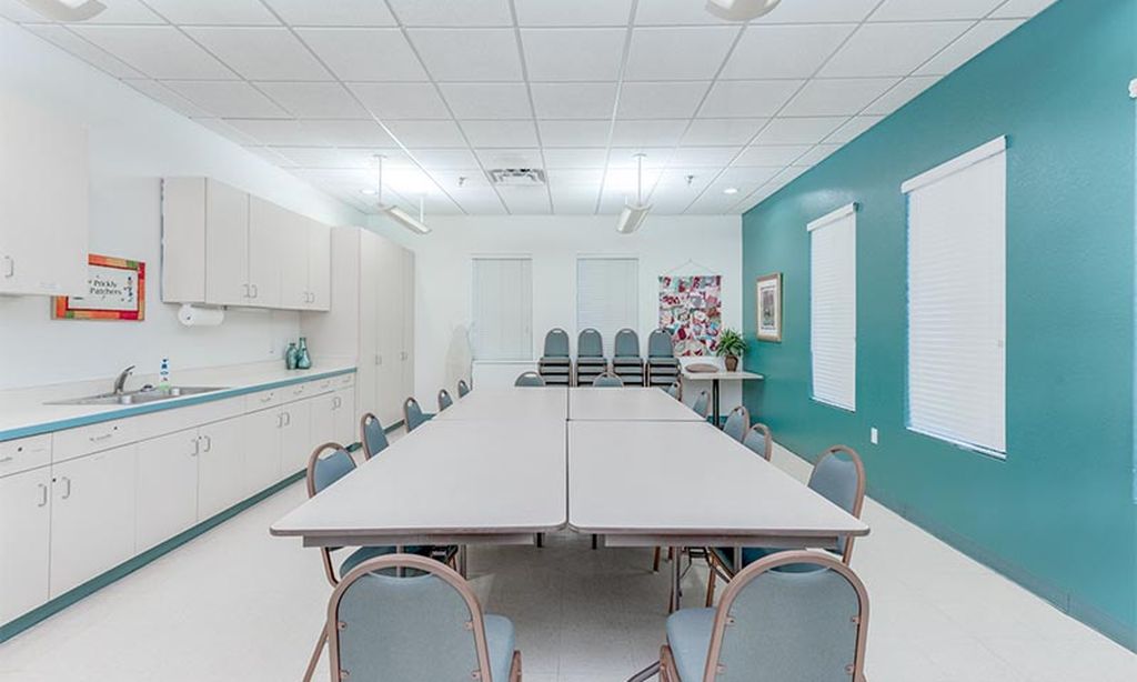 Arts & Crafts Studio