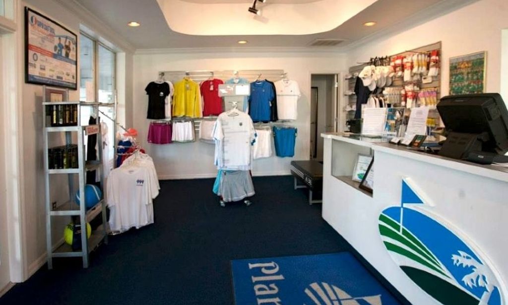 Pro Shop
