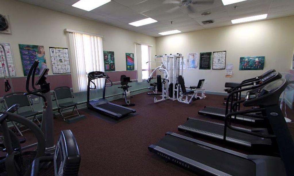 Exercise Room