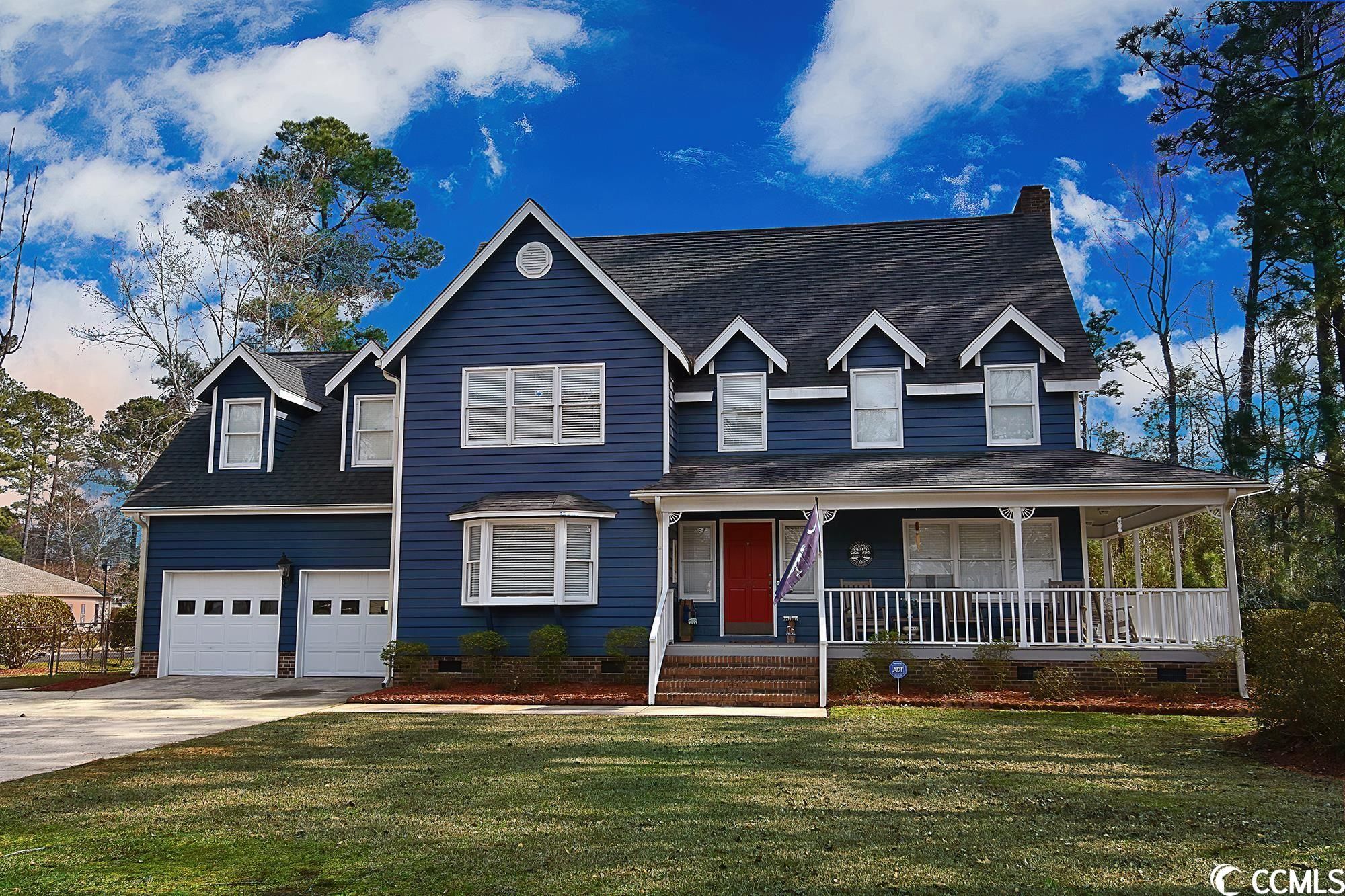 image of property at 322 St. Andrews Ln.