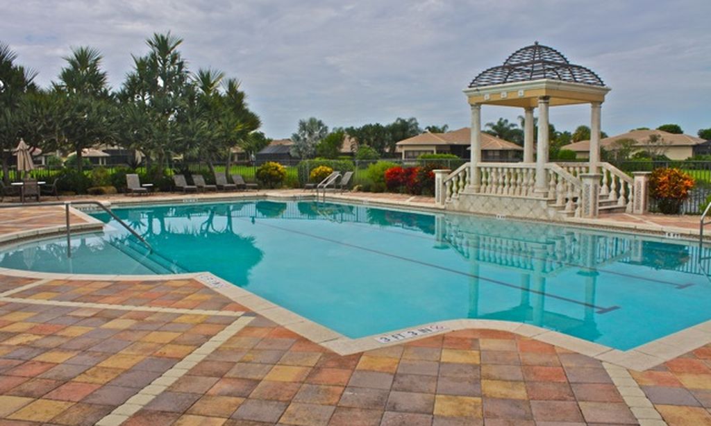 Resort-Style Heated Pool