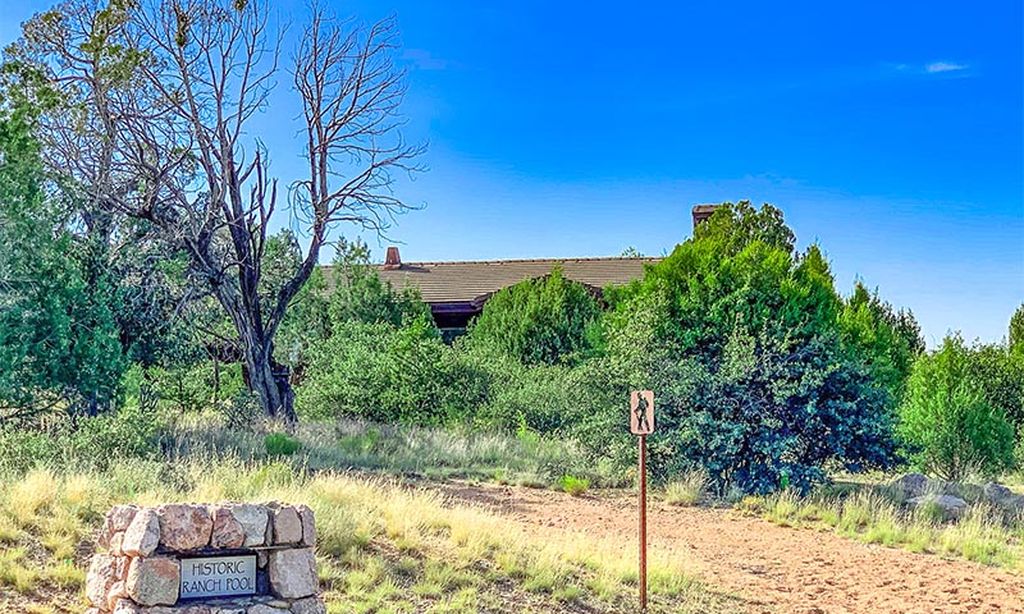 Walking & Hiking Trail