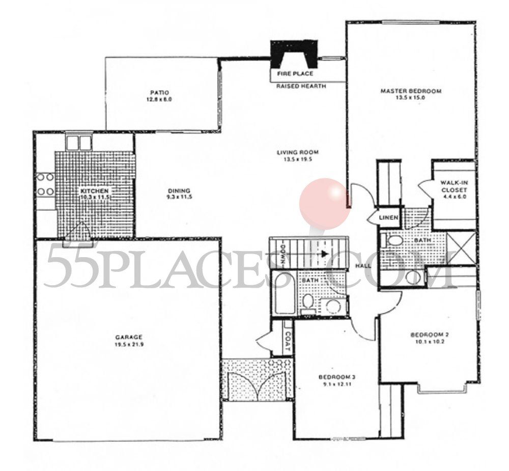 Heather Gardens Retirement Communities 55+ Communities 55places