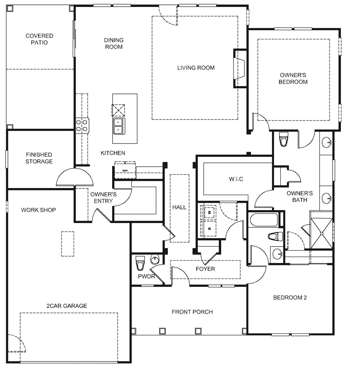 Chickahominy Falls - Retirement Communities | 55+ Communities | 55places