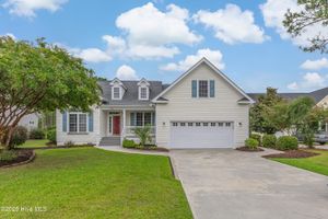 3687 WINGFOOT DR, SOUTHPORT, NC