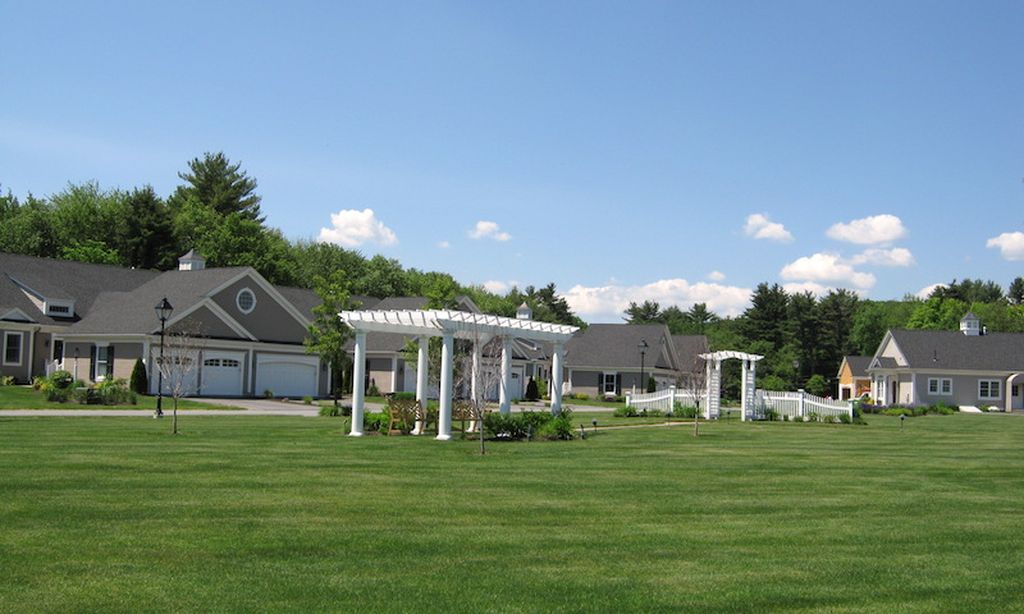 Natural Space with Pergola