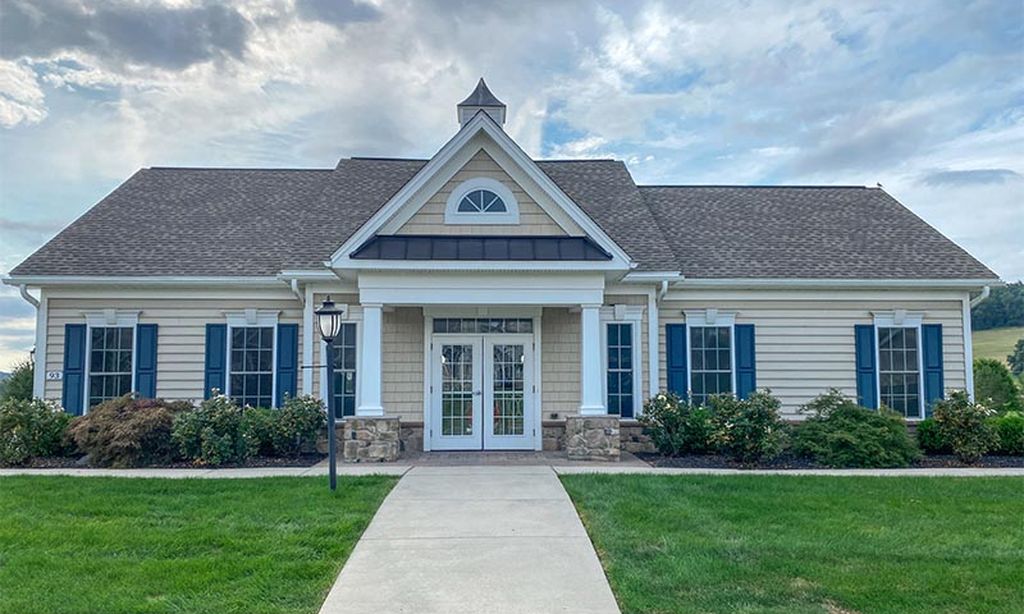 Meadow View Farms Community Center