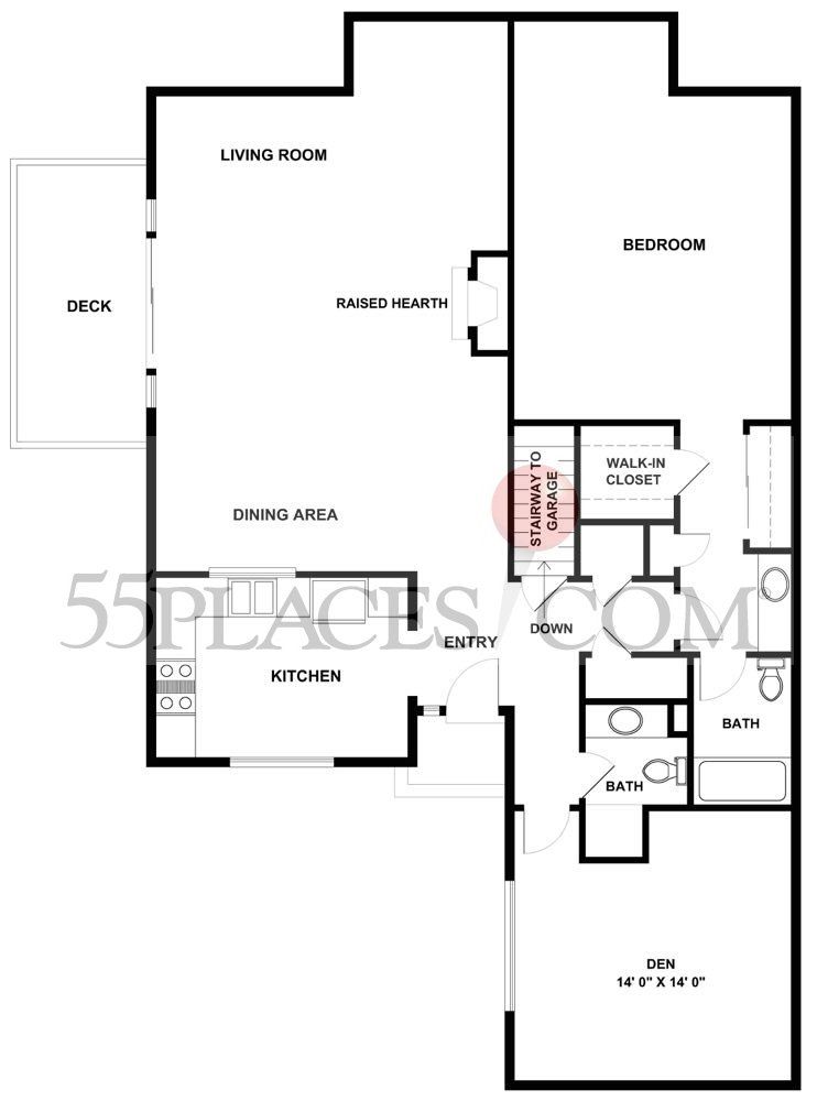 Oronoque Village Retirement Communities 55+ Communities 55places
