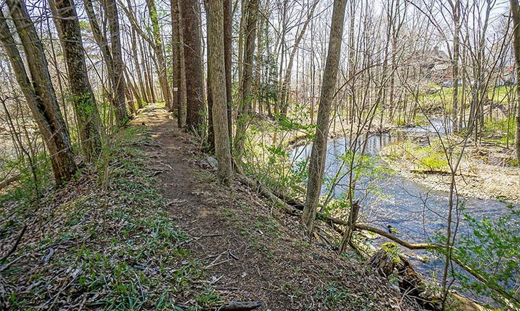 Walking & Biking Trails