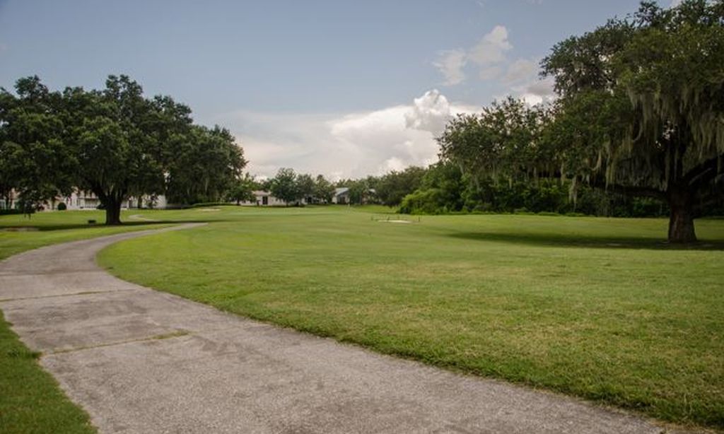 Walking & Biking Trails