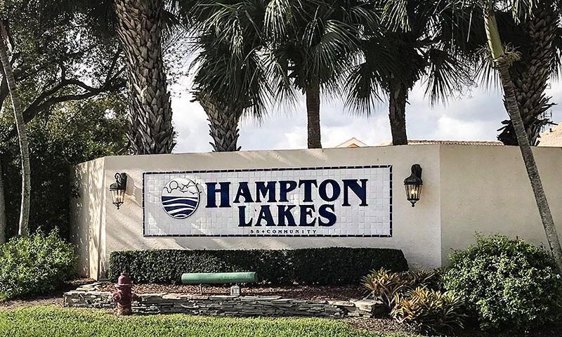 Hampton Lakes - Boynton Beach, FL