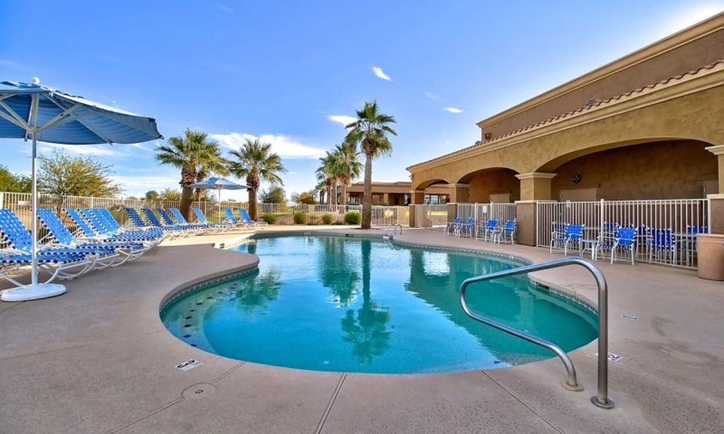 Resort-Style Outdoor Pool