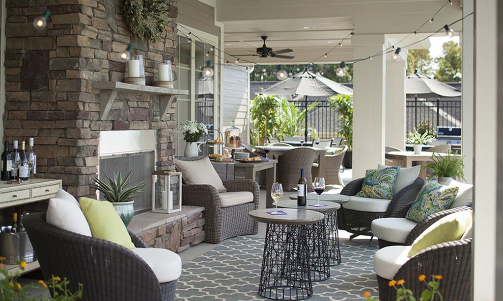 Outdoor Patio
