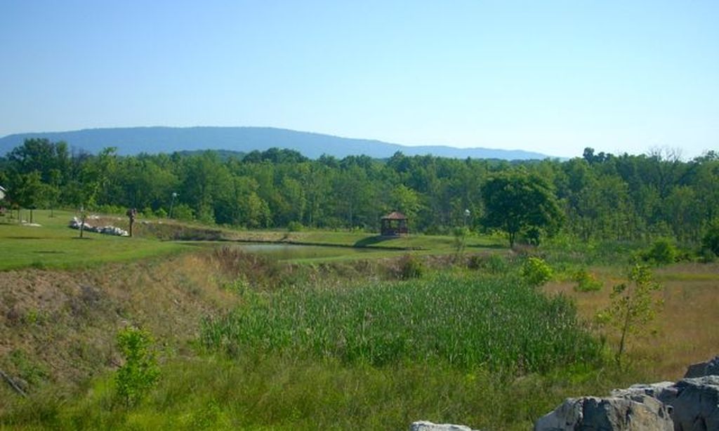 Gazebo with Scenic Views