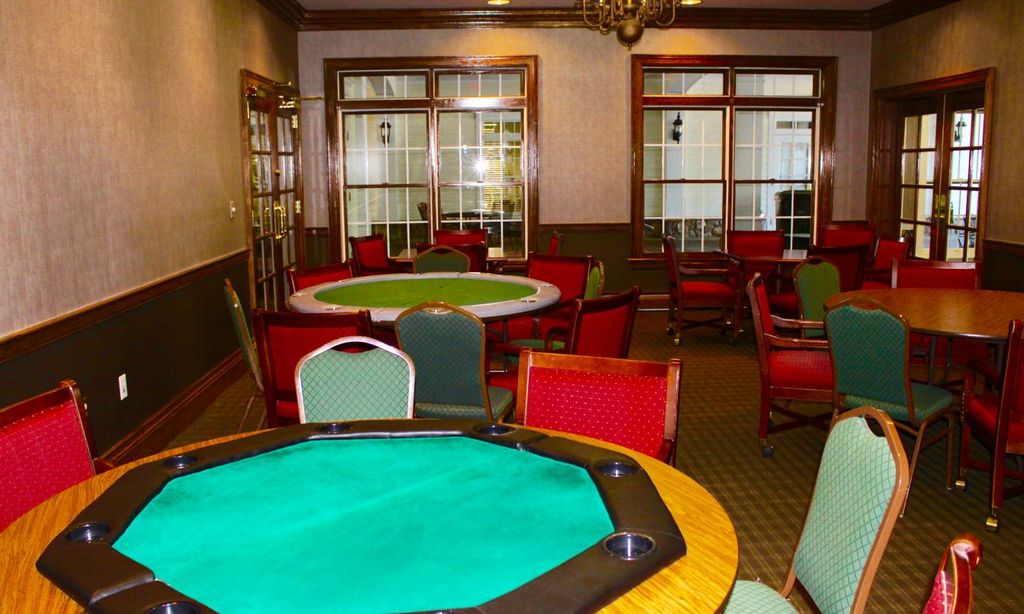 Card Room