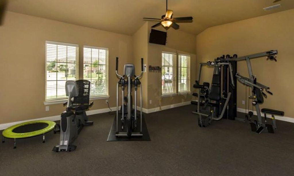 Exercise Room