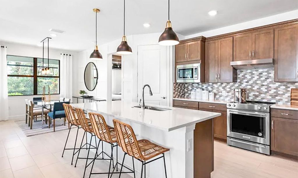 Single-Family & Attached Homes