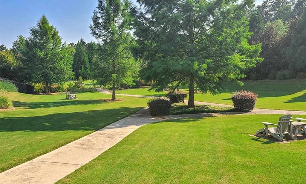 Walking & Biking Trails