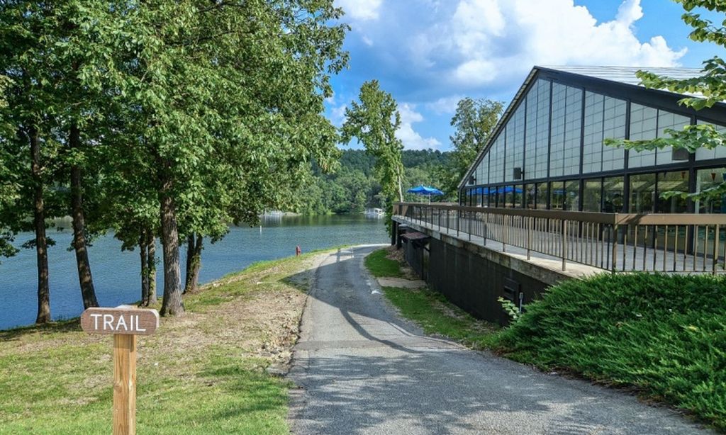 26 Miles of Walking & Biking Trails