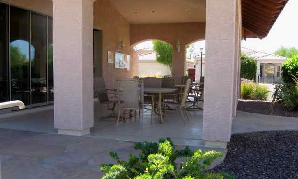 Clubhouse Social Area